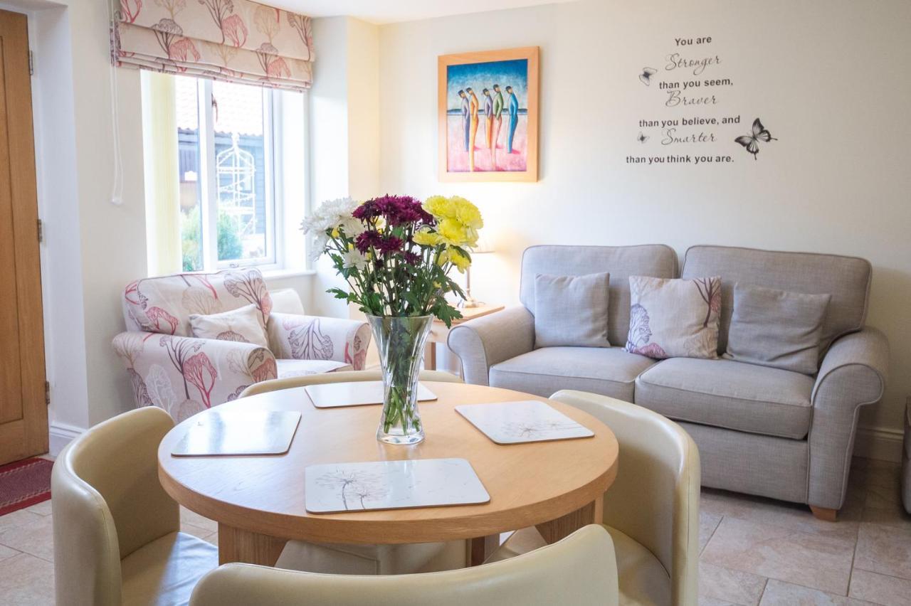 Apartamento Mollett'S Farm Saxmundham Exterior foto