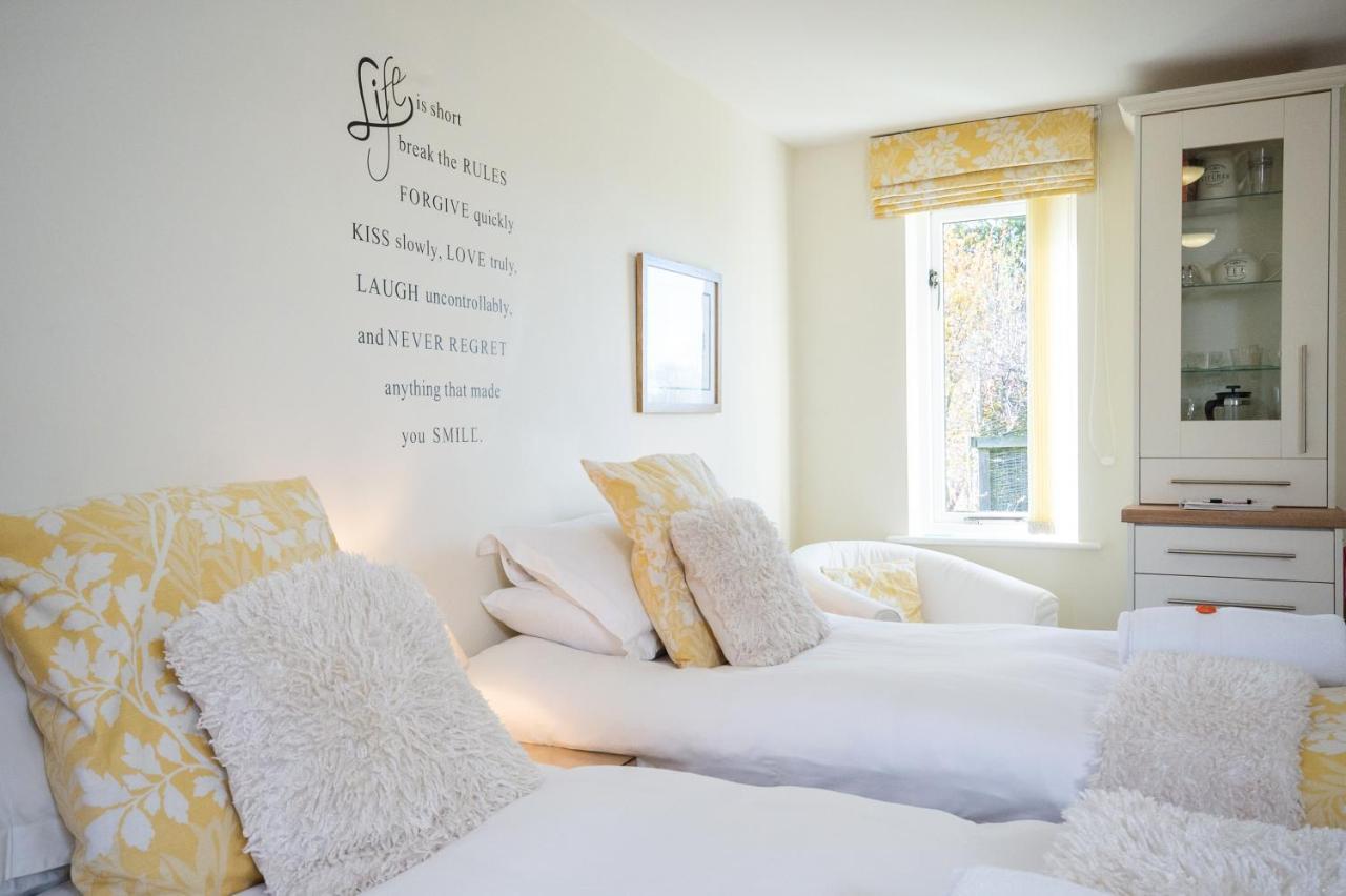 Apartamento Mollett'S Farm Saxmundham Exterior foto