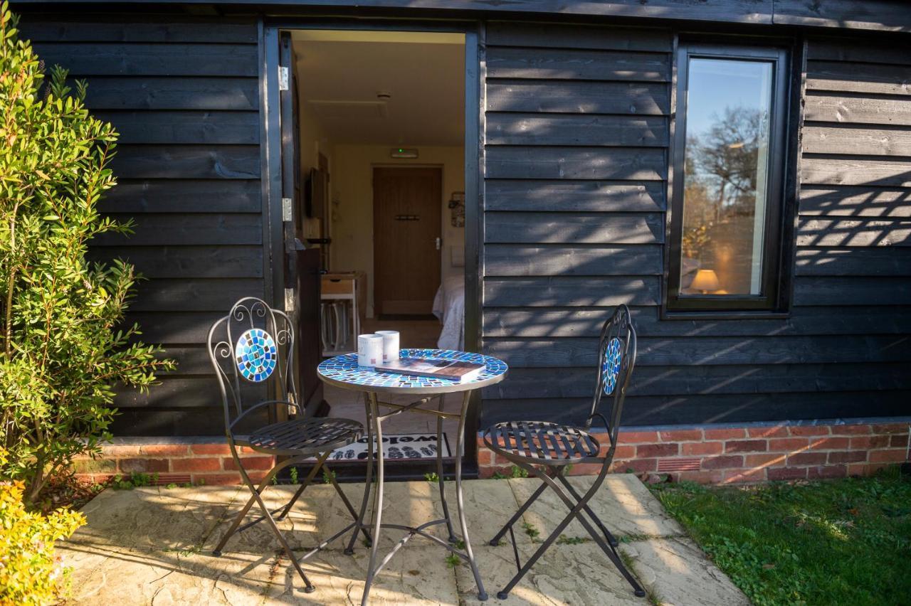 Apartamento Mollett'S Farm Saxmundham Exterior foto