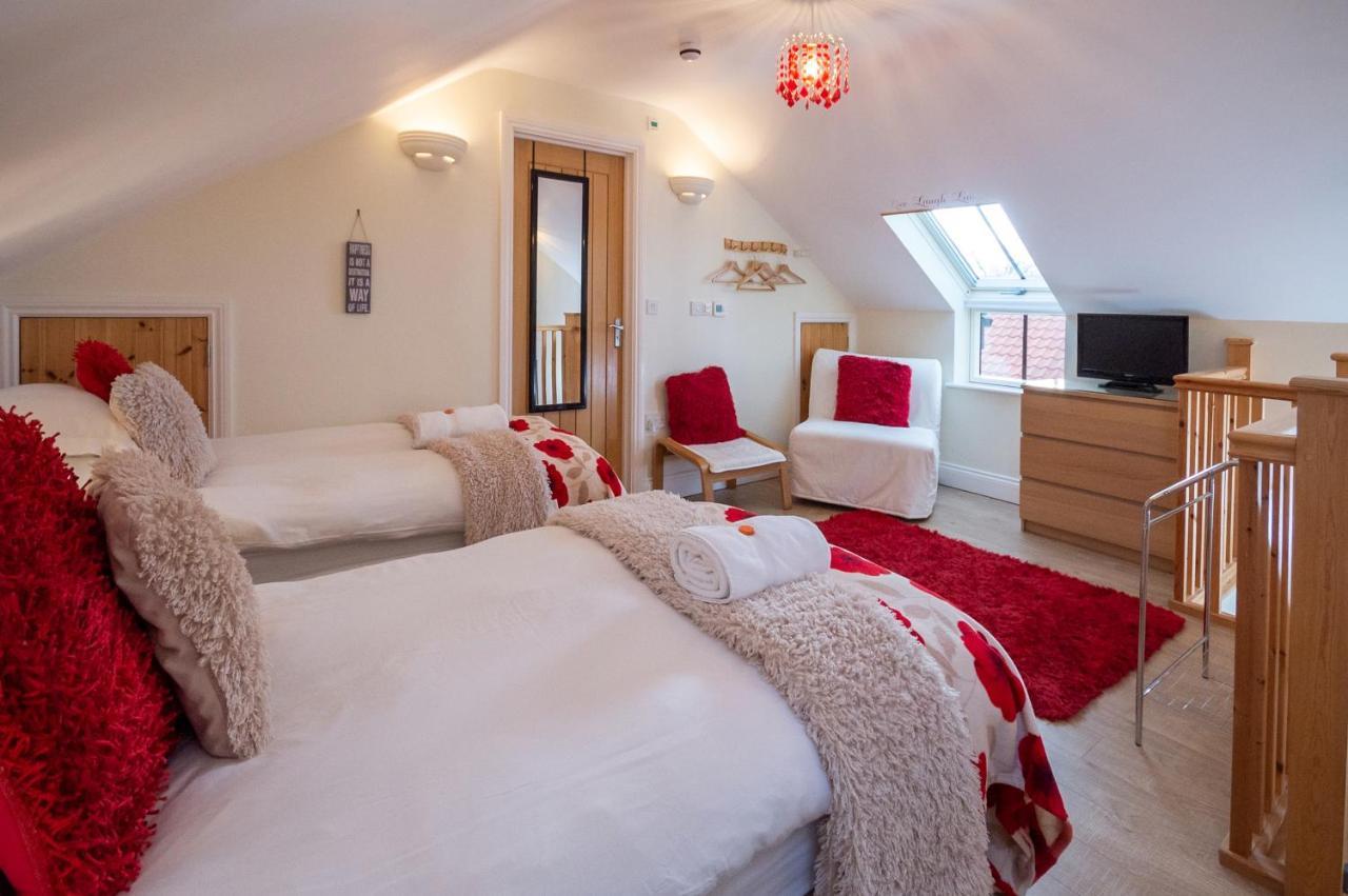 Apartamento Mollett'S Farm Saxmundham Exterior foto