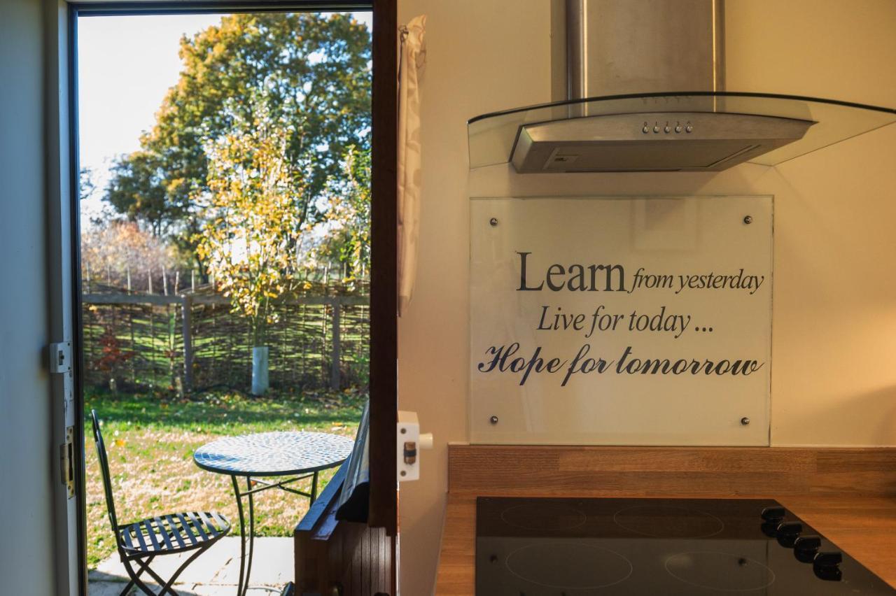Apartamento Mollett'S Farm Saxmundham Exterior foto