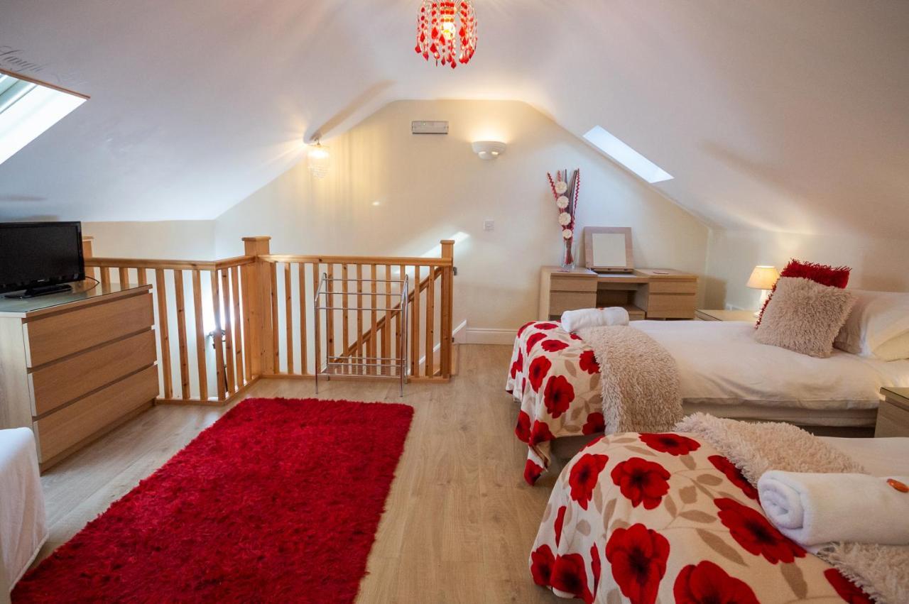 Apartamento Mollett'S Farm Saxmundham Exterior foto